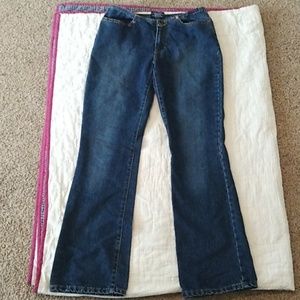 Women's U.S. Polo AS AN jeans size 7/8